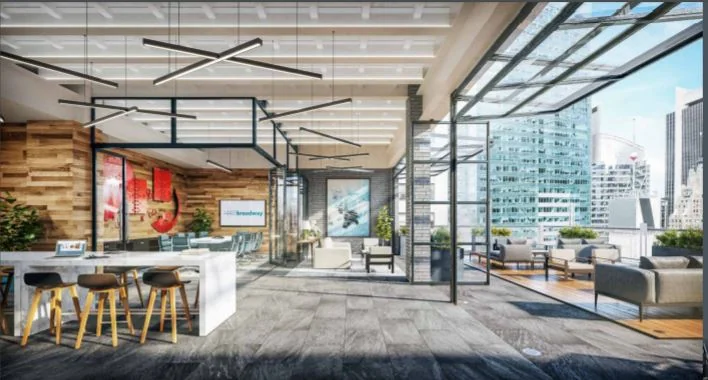 Office in New York, NY — Lease in New York, NY, photo 8 of 8