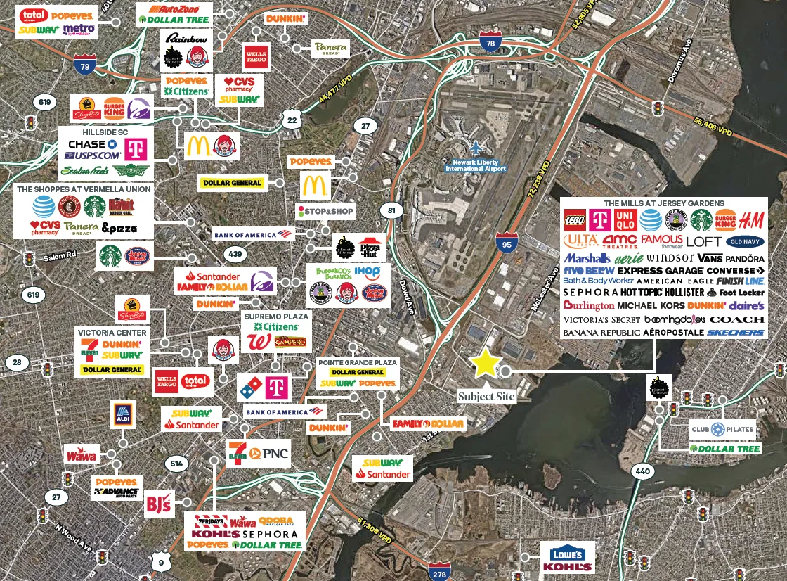 Retail in Elizabeth, NJ — Sale in Elizabeth, NJ, photo 3 of 3