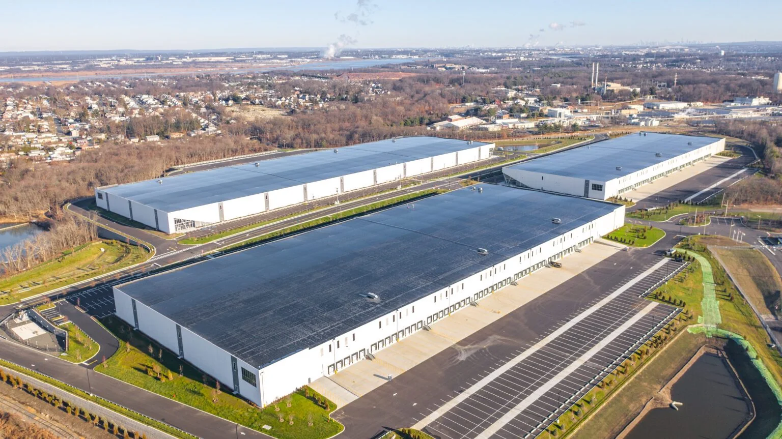 Arsenal Trade Center — Lease in Sayreville, NJ, photo 1 of 4