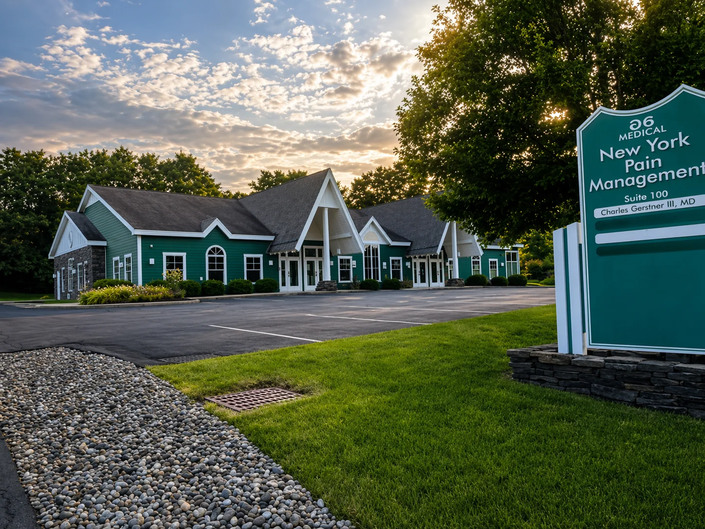 Healthcare in Clifton Park, NY — Sale in Clifton Park, NY, photo 2 of 3