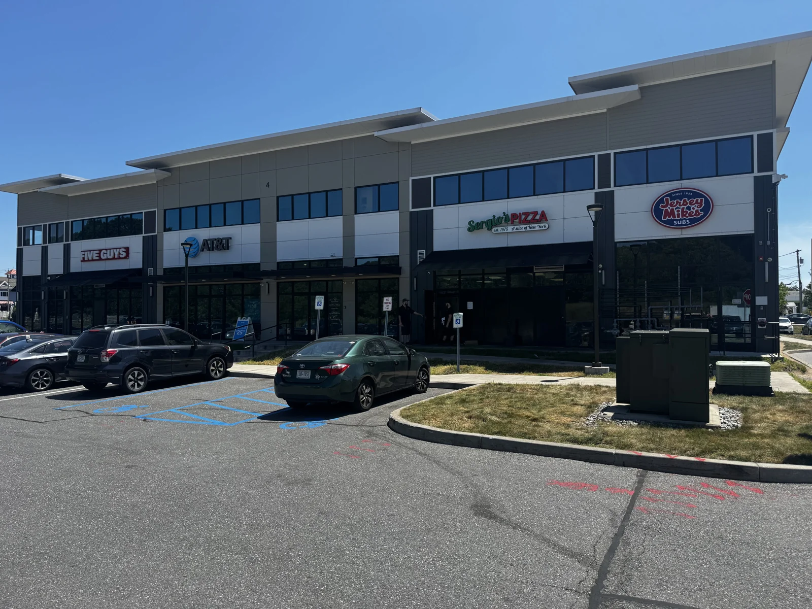 Office in Ballston Spa, NY — Lease in Ballston Spa, NY, photo 1 of 8