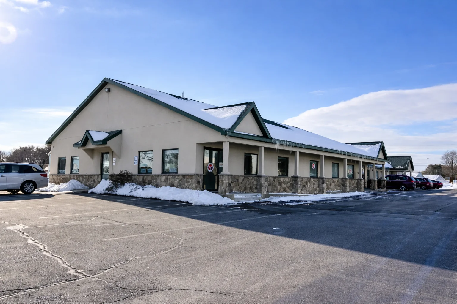 Office in Schenectady, NY — Lease in Schenectady, NY, photo 1 of 8