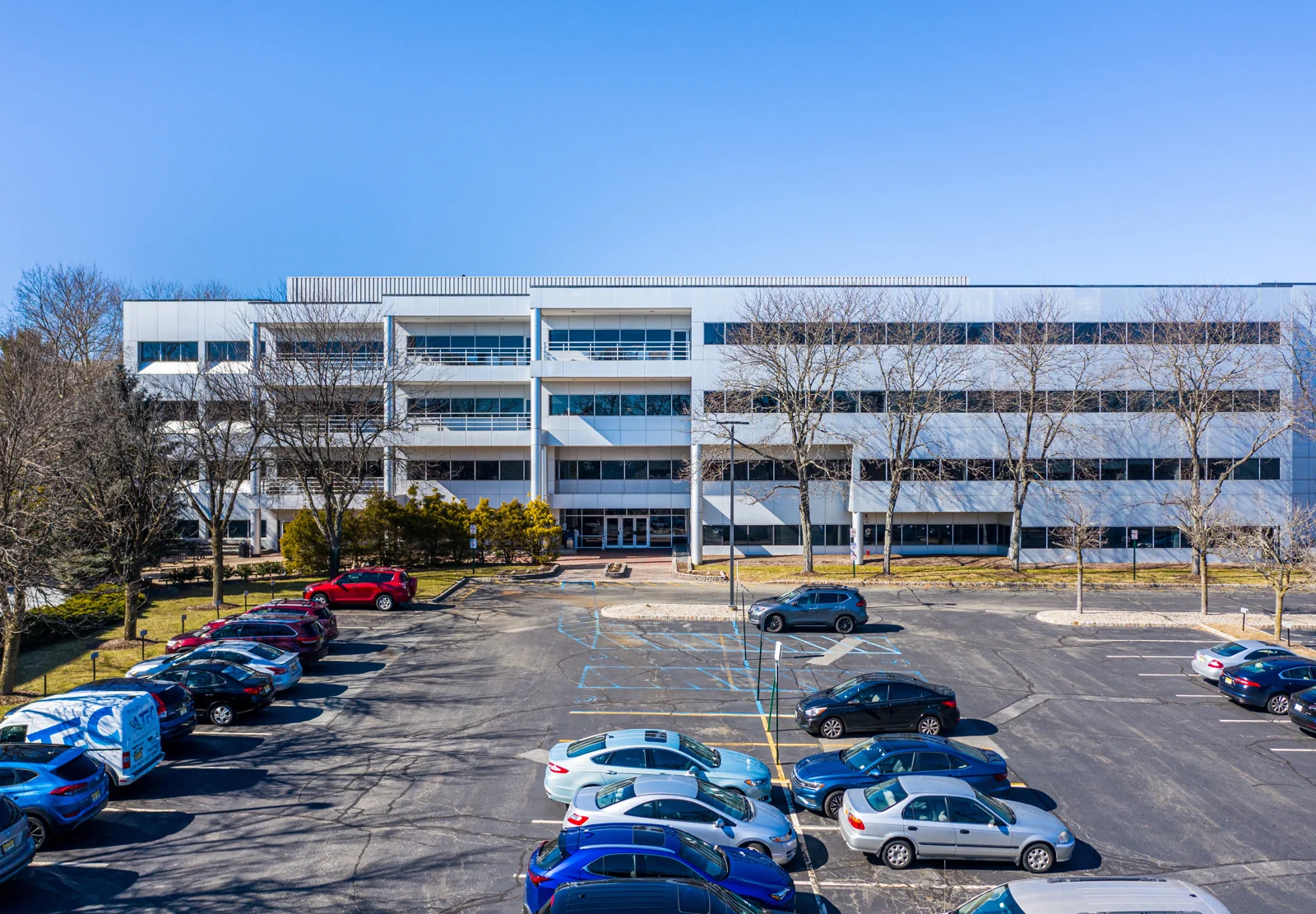Office in Parsippany-Troy Hills, NJ — Lease in Parsippany-Troy Hills, NJ, photo 1 of 1