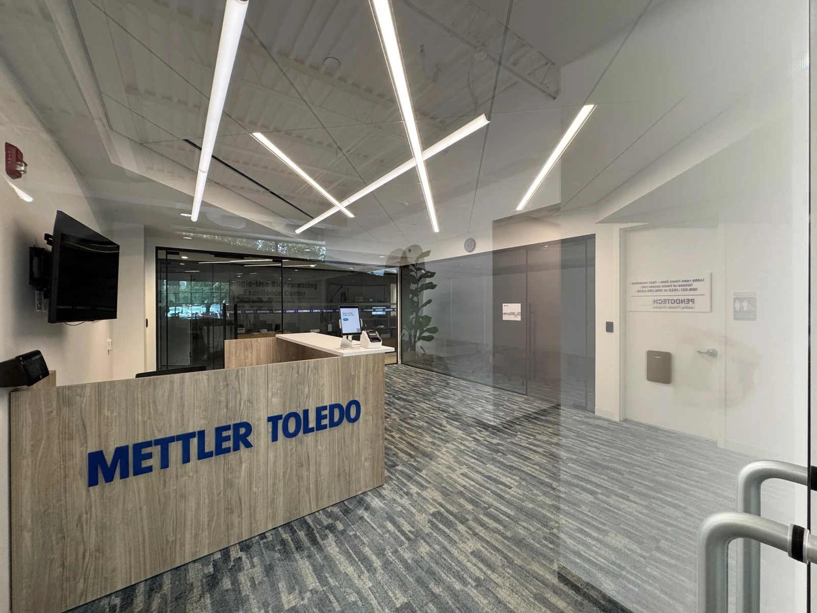 Princeton Forrestal Innovation Park — Lease in Plainsboro, NJ, photo 3 of 3