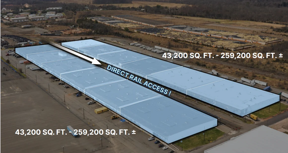 Midpoint Logistics Center - Existing Building — Lease in Hillsborough Township, NJ, photo 1 of 1