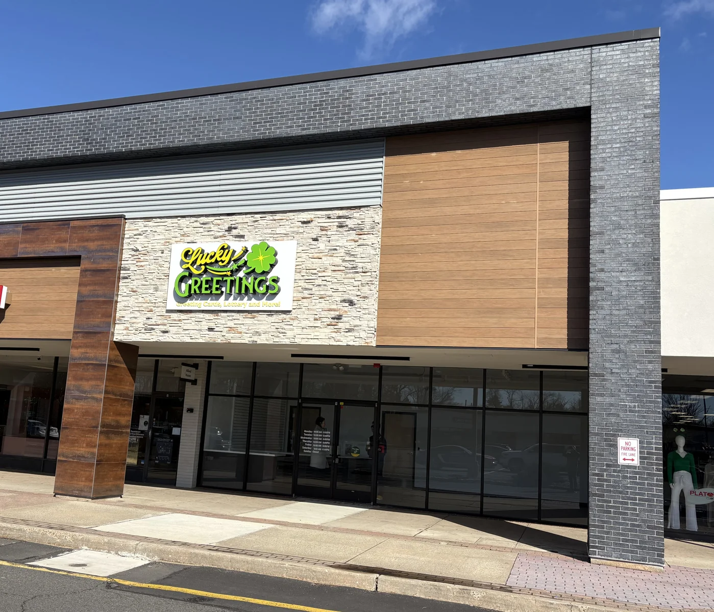 Lawrence Shopping Center — Lease in Lawrence Township, NJ, photo 2 of 2