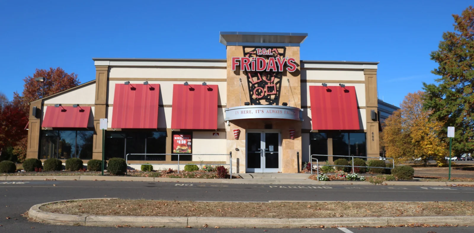 Former Bertucci's — Lease in Langhorne, PA, photo 3 of 3