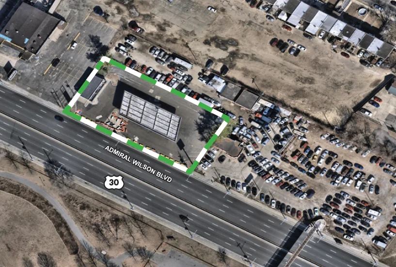Retail in Pennsauken, NJ — Lease in Pennsauken, NJ, photo 1 of 1