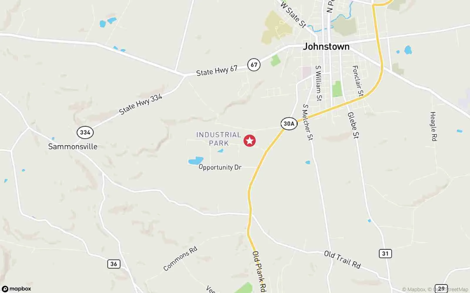Industrial in Johnstown, NY — Lease in Johnstown, NY, photo 2 of 3