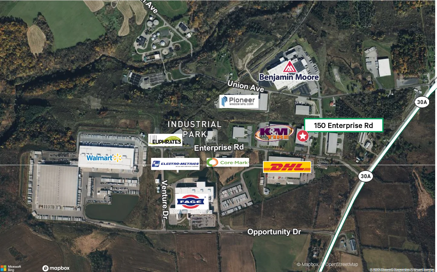 Industrial in Johnstown, NY — Lease in Johnstown, NY, photo 3 of 3
