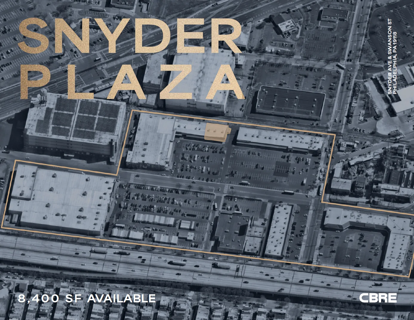 Snyder Plaza — Lease in Philadelphia, PA, photo 1 of 3