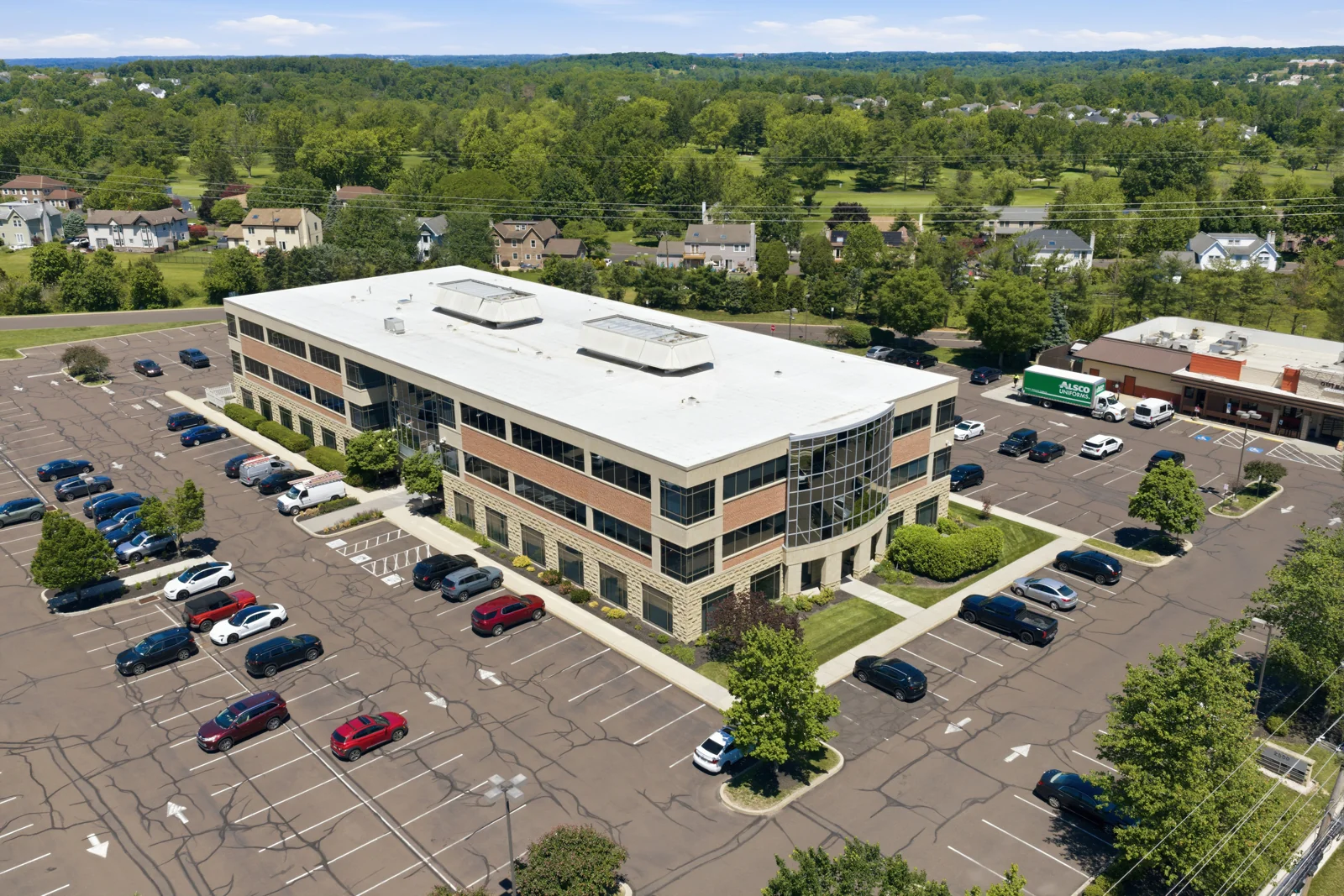 Office in Jamison, PA — Sale in Jamison, PA, photo 1 of 4