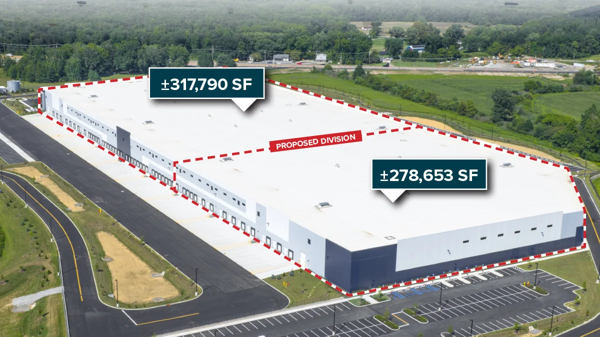 Rockefeller Group Logistics Center at Carneys Point -… — Sale in Carneys Point Township, NJ, photo 1 of 8