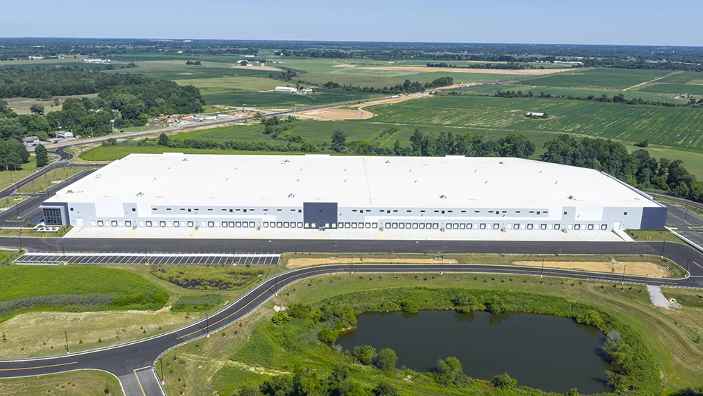 Rockefeller Group Logistics Center at Carneys Point -… — Sale in Carneys Point Township, NJ, photo 2 of 8
