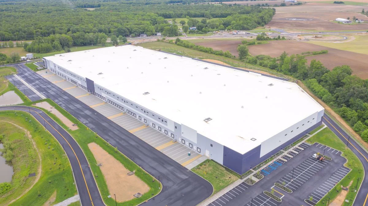 Rockefeller Group Logistics Center at Carneys Point -… — Sale in Carneys Point Township, NJ, photo 3 of 8