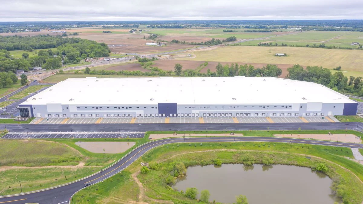 Rockefeller Group Logistics Center at Carneys Point -… — Sale in Carneys Point Township, NJ, photo 4 of 8