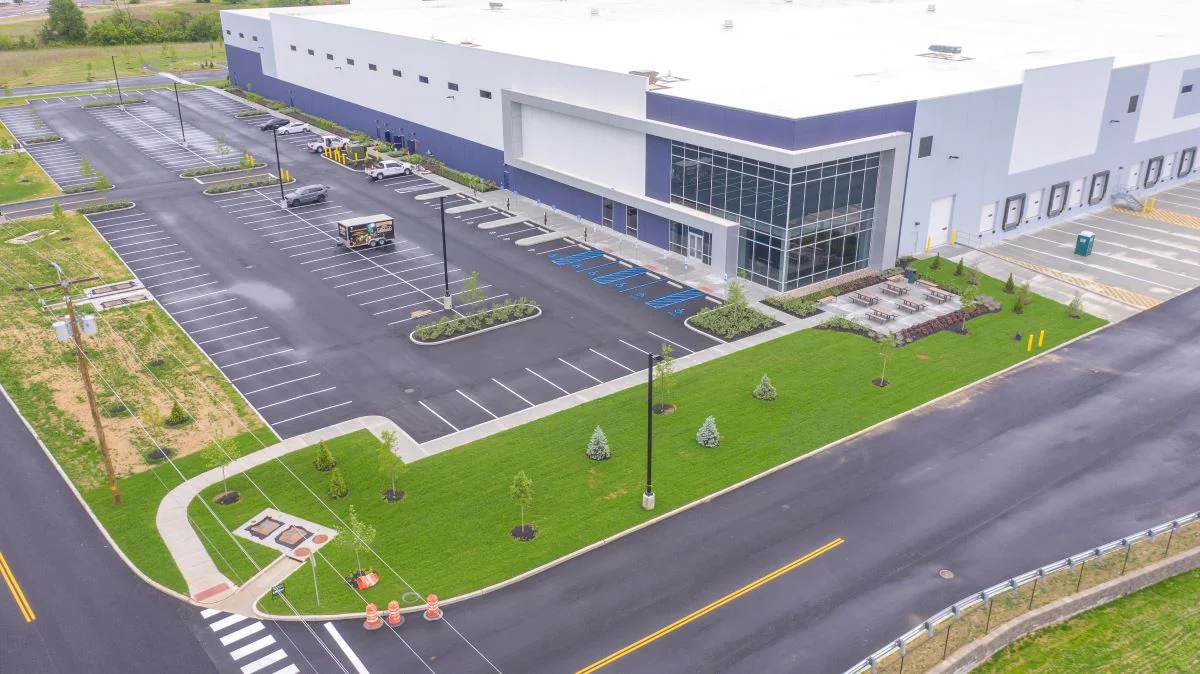 Rockefeller Group Logistics Center at Carneys Point -… — Sale in Carneys Point Township, NJ, photo 8 of 8