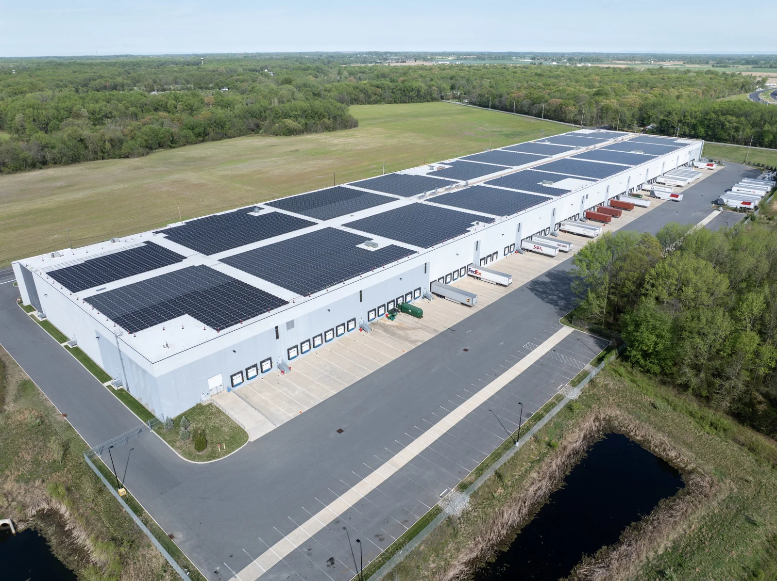 For Sublease | Harding Highway Distribution Center — Lease in Carneys Point Township, NJ, photo 2 of 7