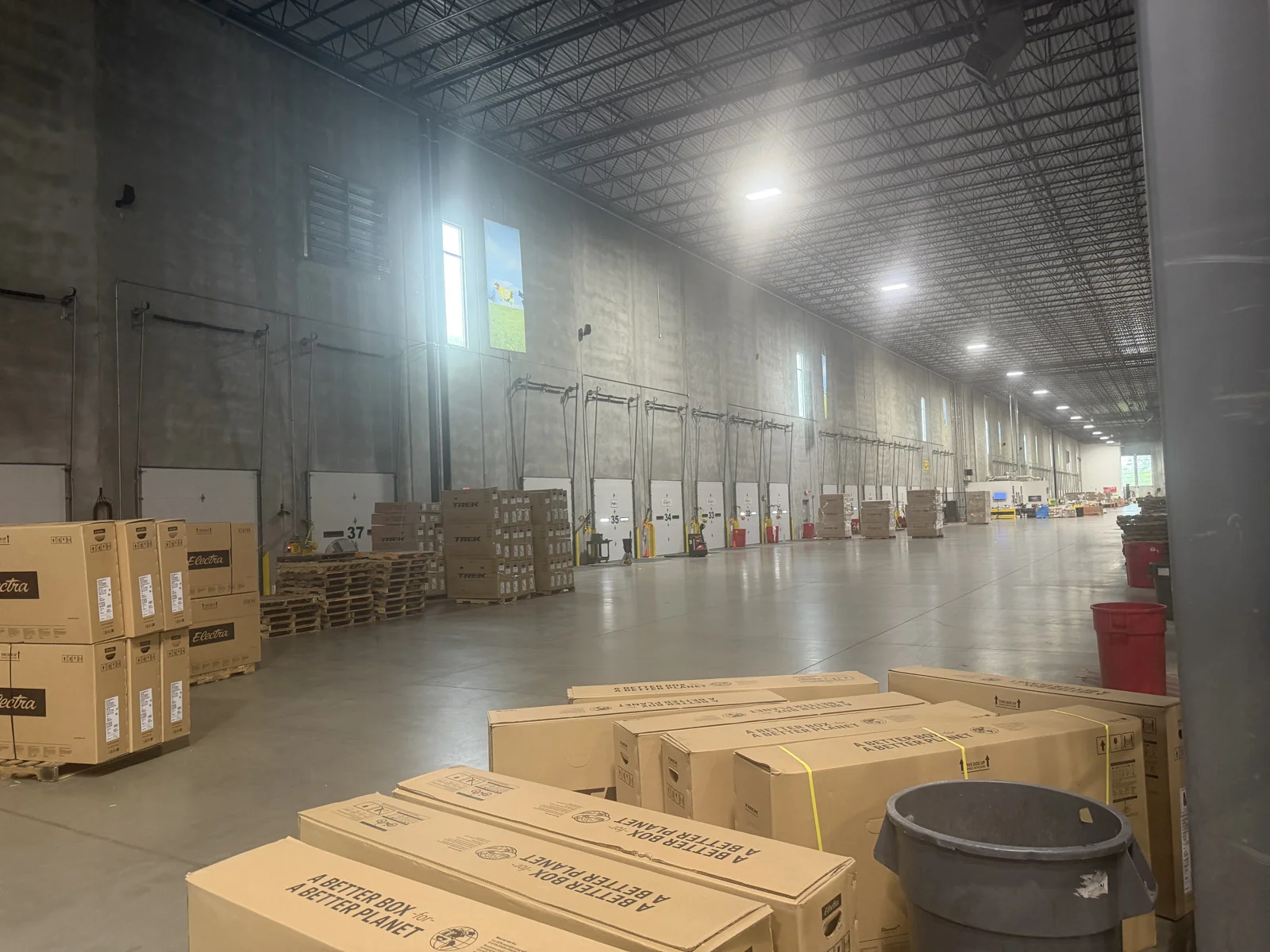 For Sublease | Harding Highway Distribution Center — Lease in Carneys Point Township, NJ, photo 3 of 7