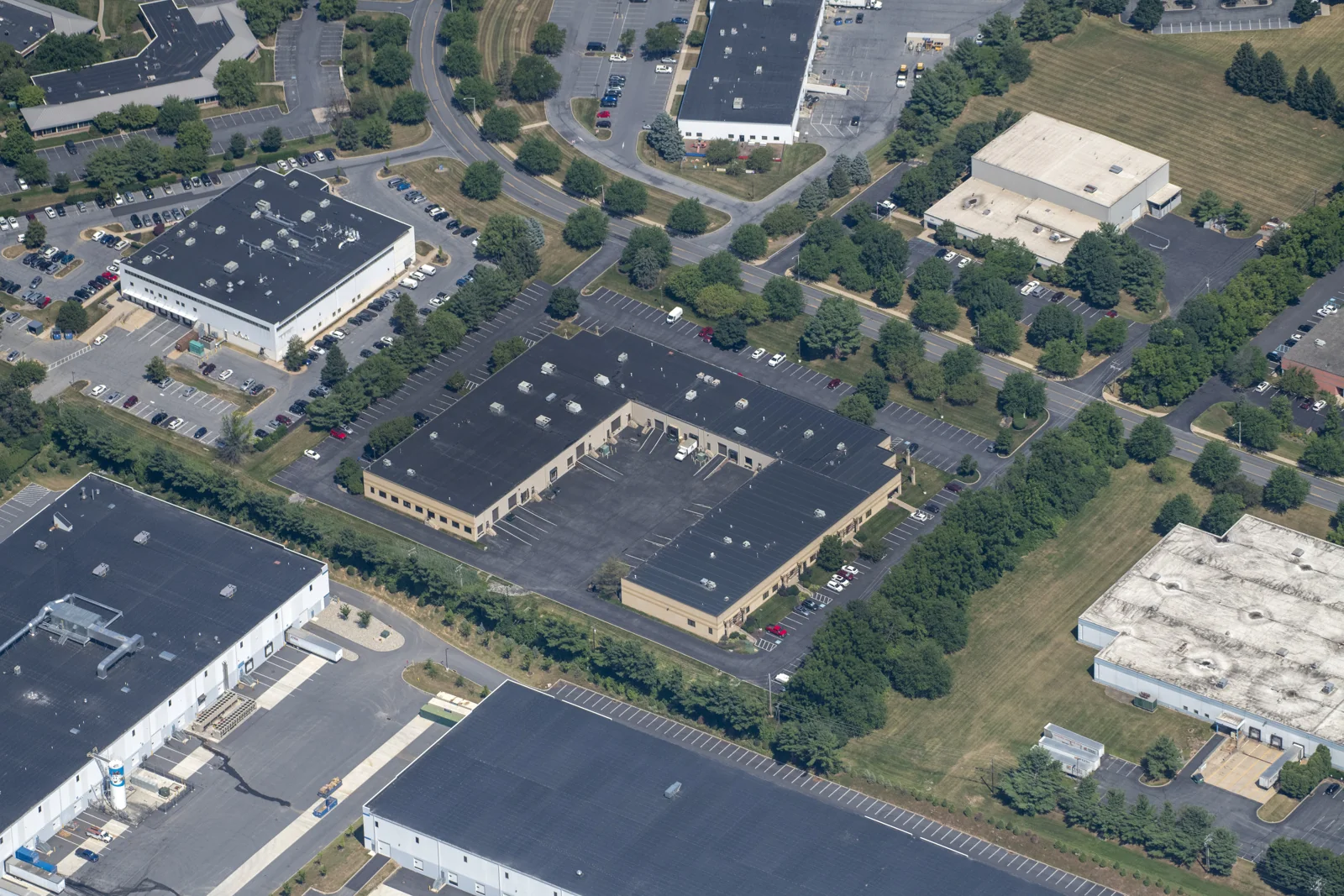 FlexIndustrial in Bethlehem, PA — Lease in Bethlehem, PA, photo 1 of 2