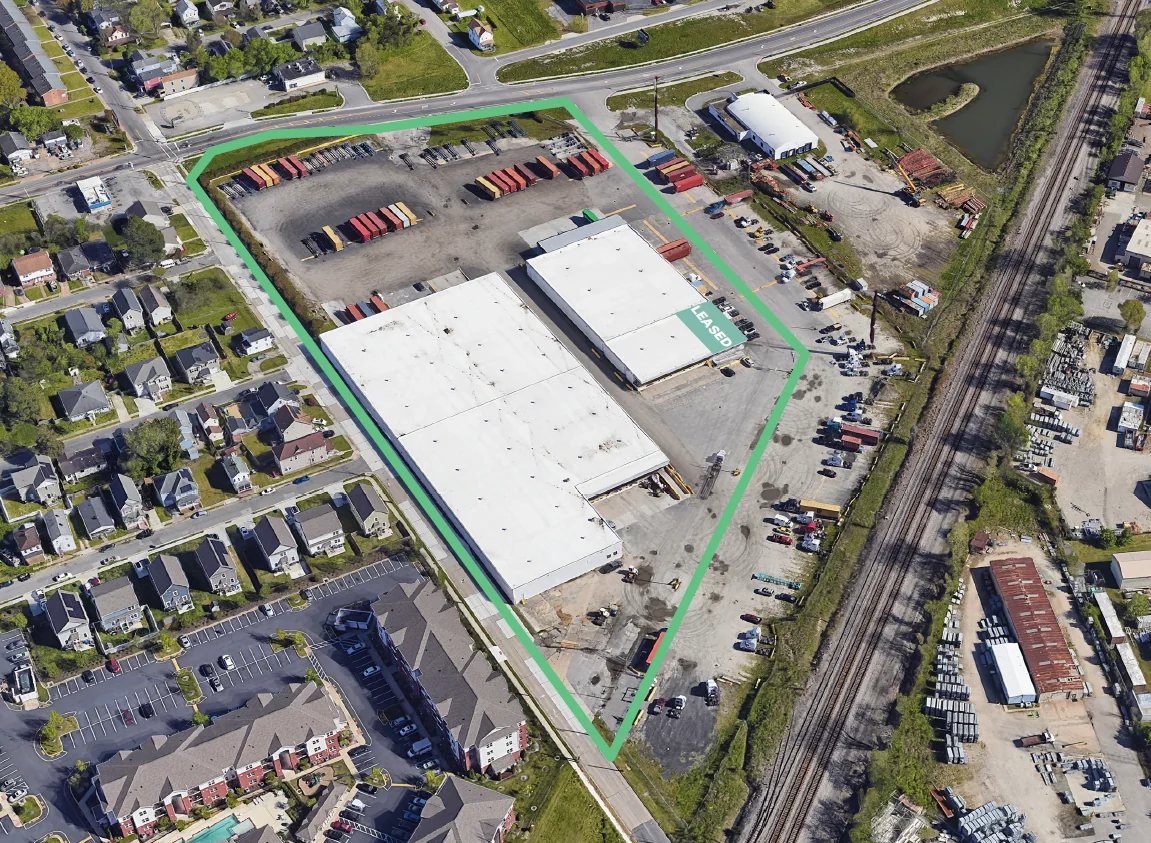 Industrial in Chesapeake, VA — Lease in Chesapeake, VA, photo 1 of 1