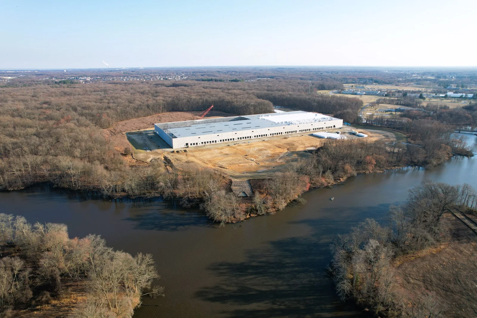 First State Logistics Park - 700 Dusk Run Road -… — Lease in Newark, DE, photo 2 of 4