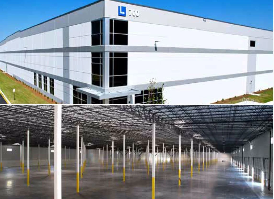 First State Logistics Park - 700 Dusk Run Road -… — Lease in Newark, DE, photo 3 of 4