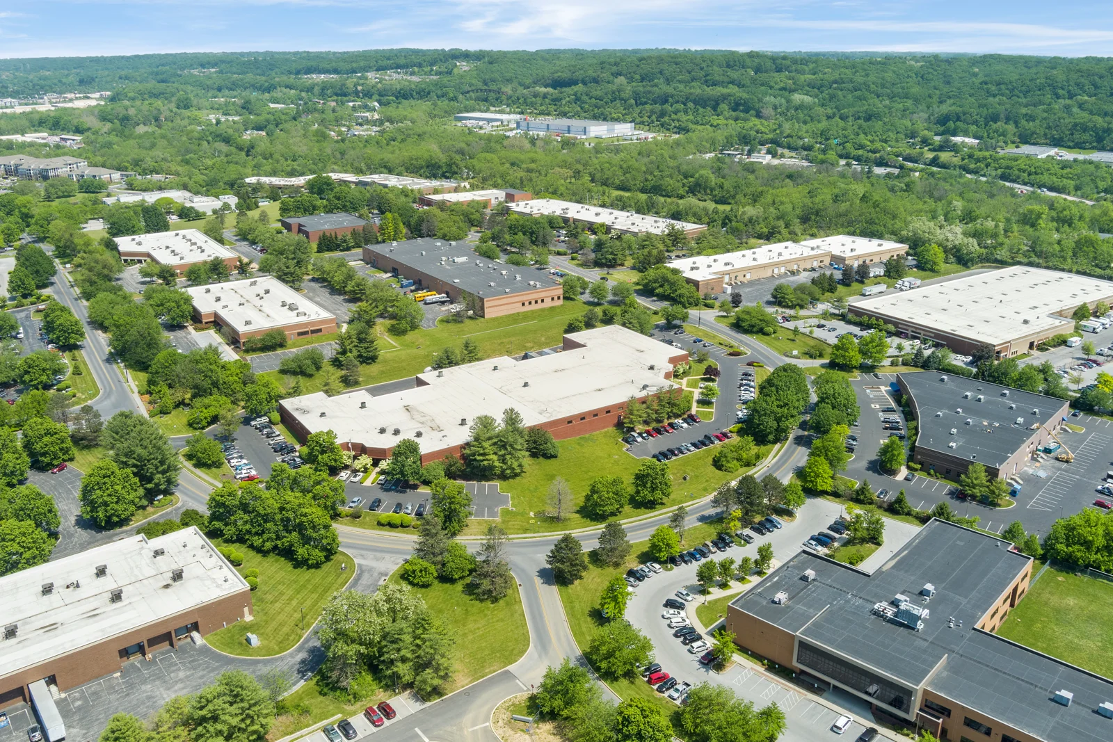 The Labs at Oaklands — Lease in Exton, PA, photo 1 of 1