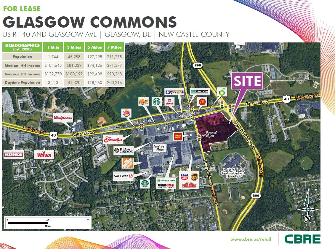 Glasgow Commons — Lease in Glasgow, DE, photo 3 of 3