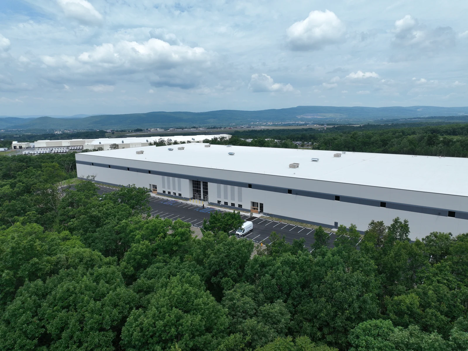 High-Performance Class A Space, Available Now — Lease in Pittston, PA, photo 3 of 5