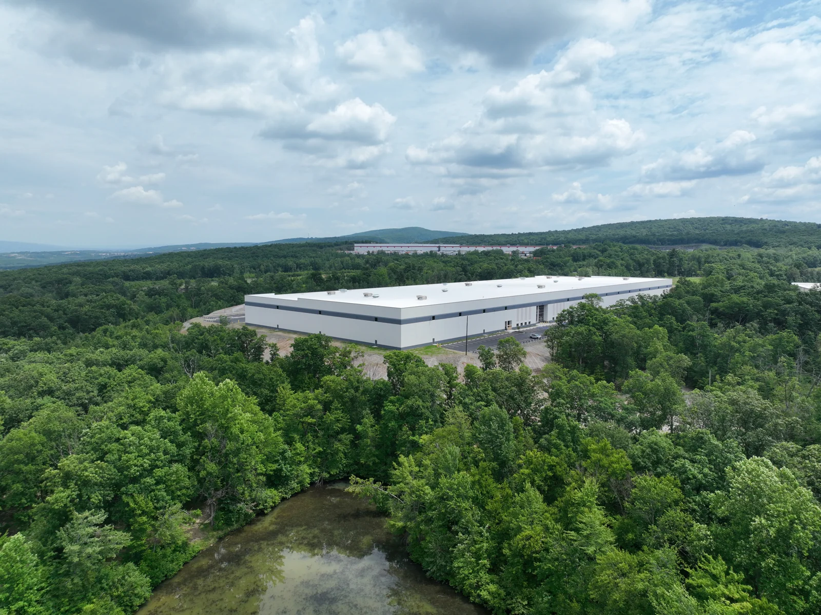 High-Performance Class A Space, Available Now — Lease in Pittston, PA, photo 4 of 5