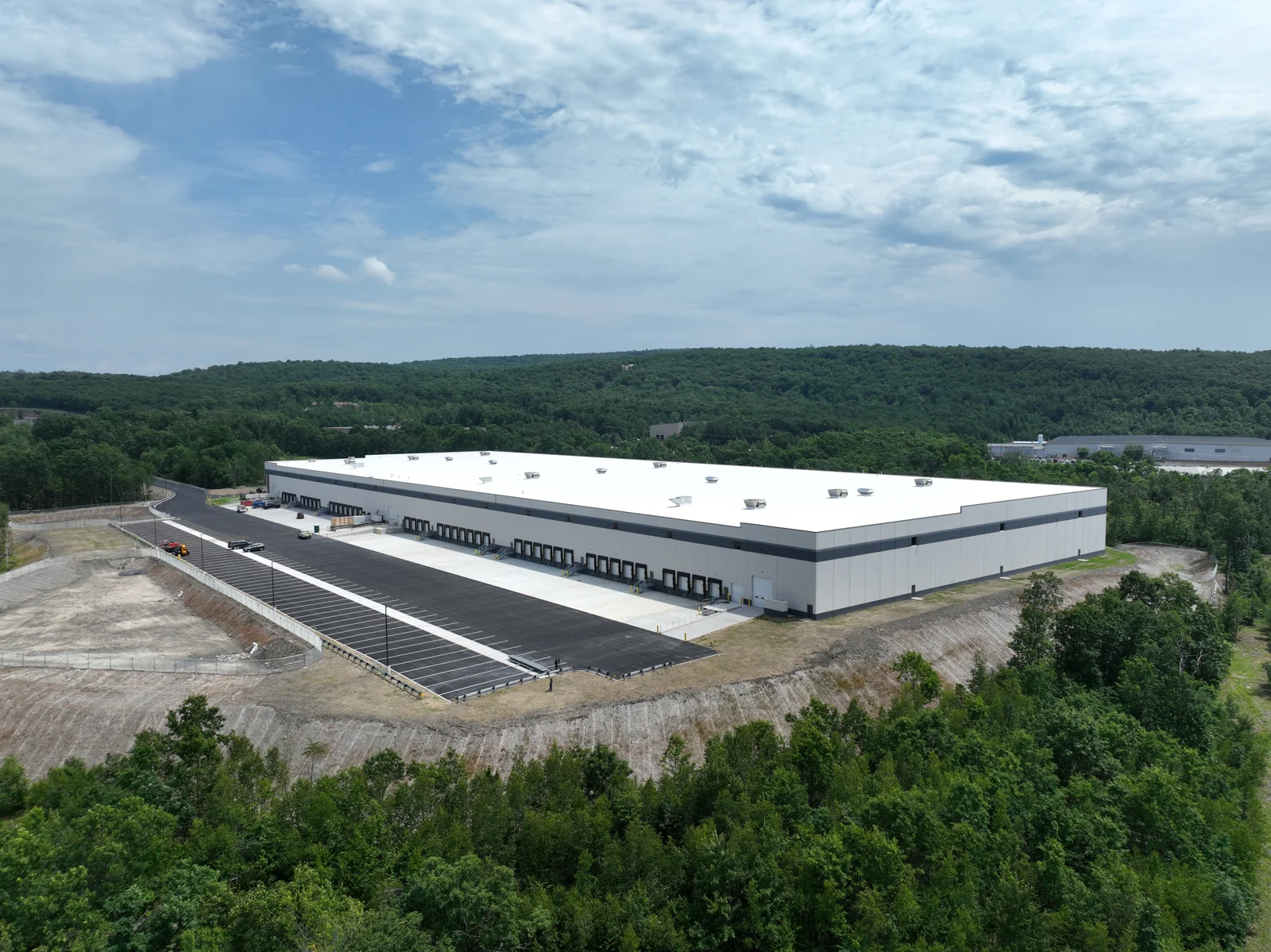 High-Performance Class A Space, Available Now — Lease in Pittston, PA, photo 5 of 5