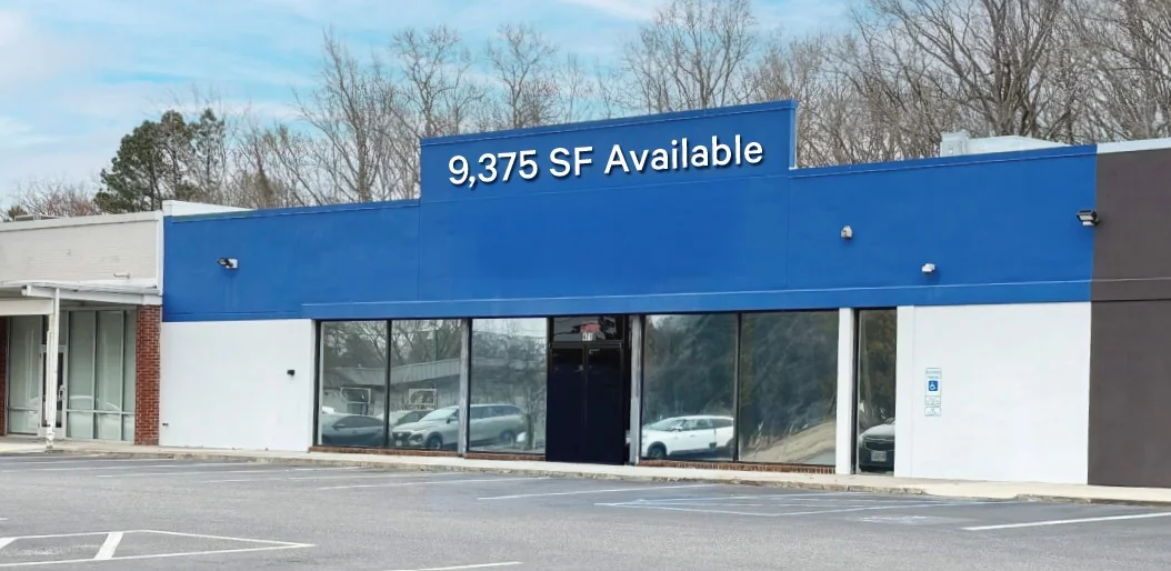 Retail in Williamsburg, VA — Lease in Williamsburg, VA, photo 1 of 4