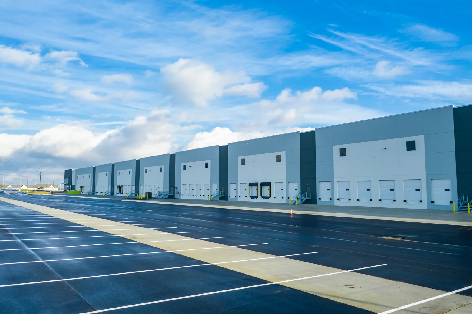 SUBLEASE AVAILABLE THROUGH SEPTEMBER 30, 2032 — Lease in Hazleton, PA, photo 1 of 4