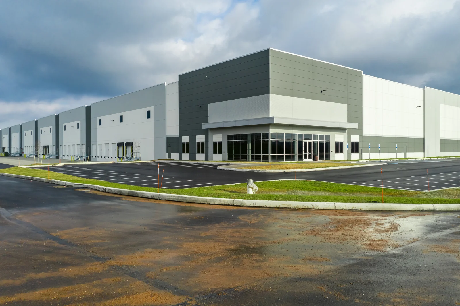 SUBLEASE AVAILABLE THROUGH SEPTEMBER 30, 2032 — Lease in Hazleton, PA, photo 2 of 4