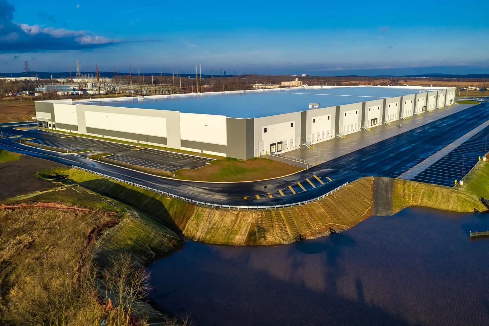 SUBLEASE AVAILABLE THROUGH SEPTEMBER 30, 2032 — Lease in Hazleton, PA, photo 3 of 4