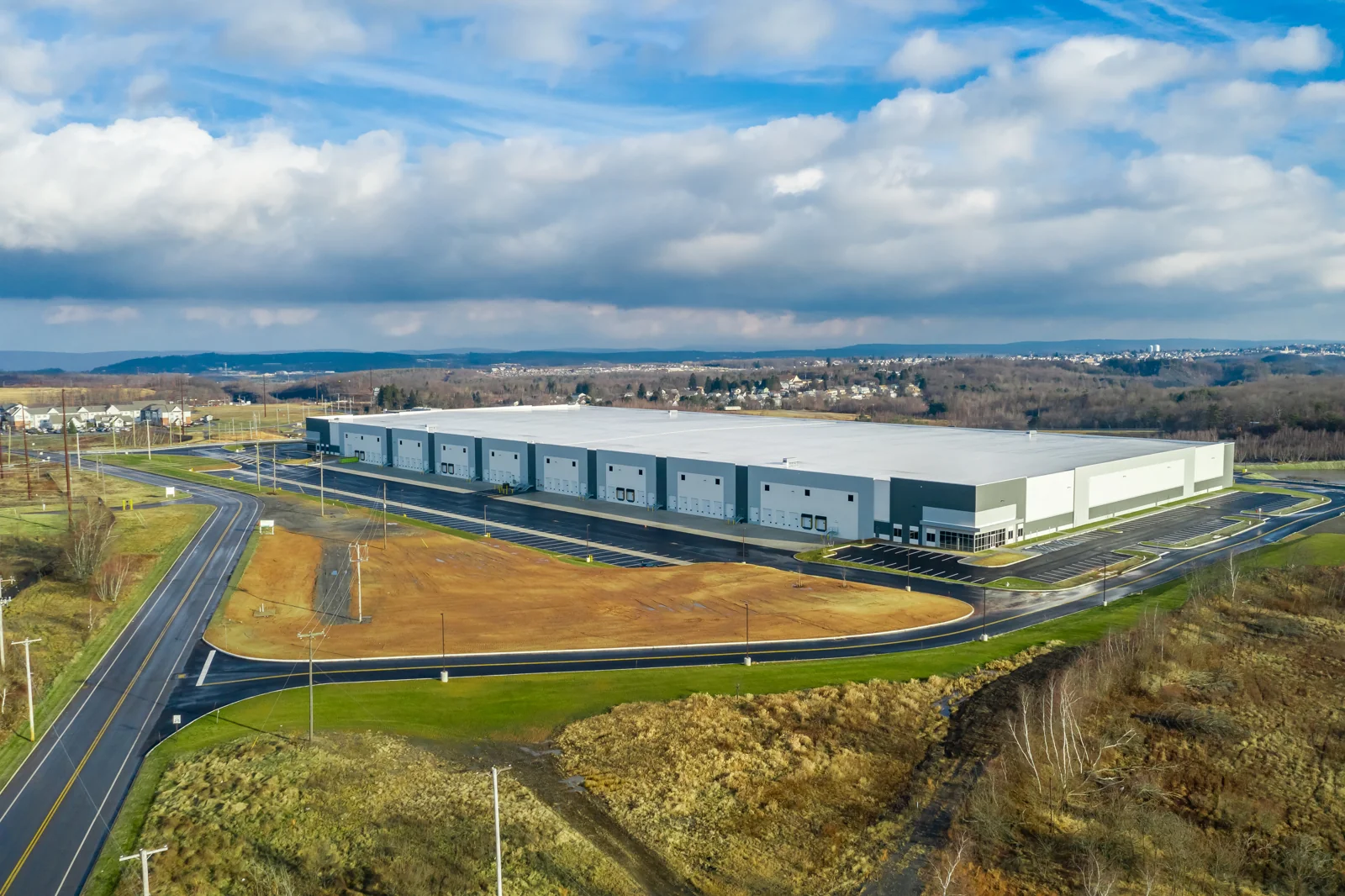 SUBLEASE AVAILABLE THROUGH SEPTEMBER 30, 2032 — Lease in Hazleton, PA, photo 4 of 4