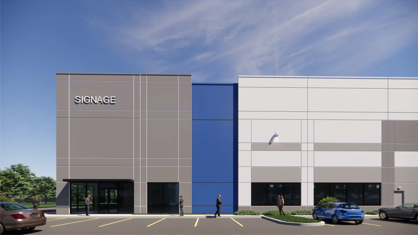 Middle River Logistics Park — Lease in Middle River, MD, photo 1 of 1
