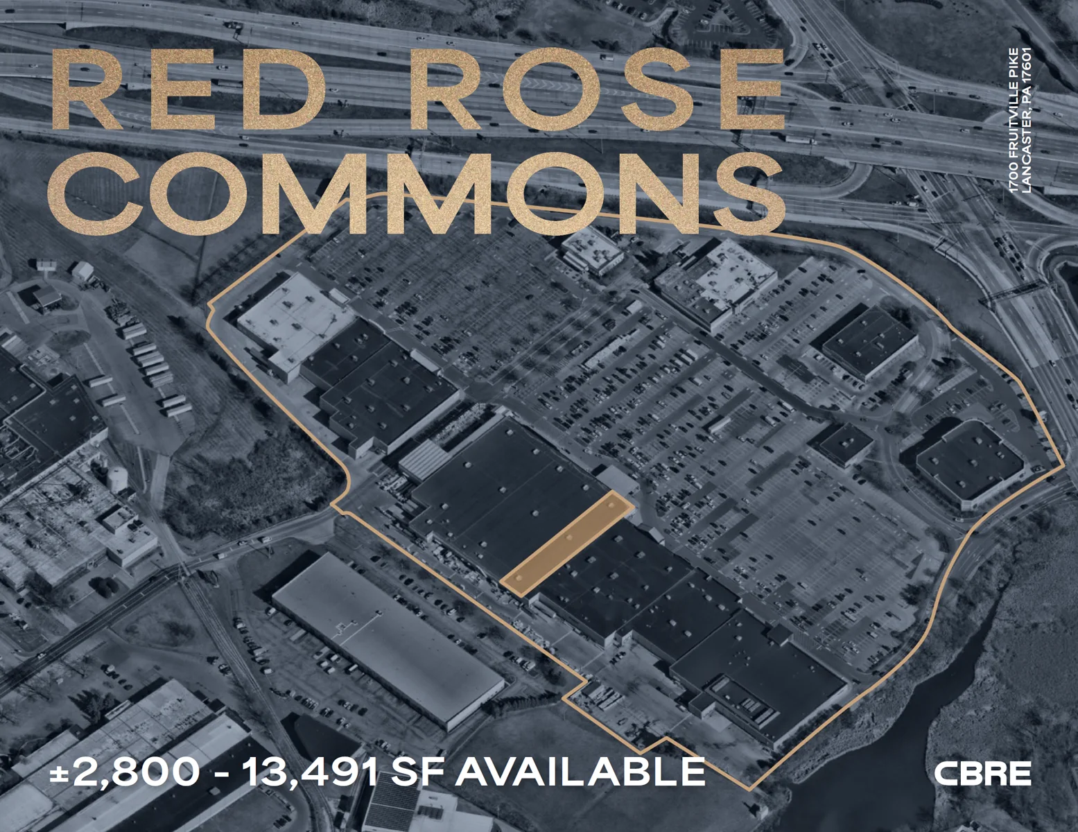 Red Rose Commons — Lease in Lancaster, PA, photo 2 of 2