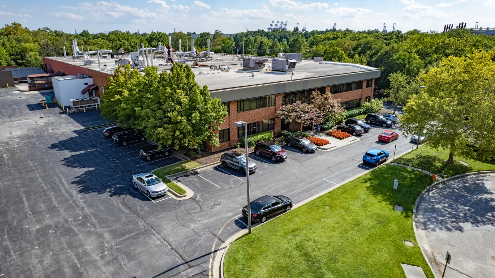 Industrial in Baltimore, MD — Lease in Baltimore, MD, photo 2 of 6