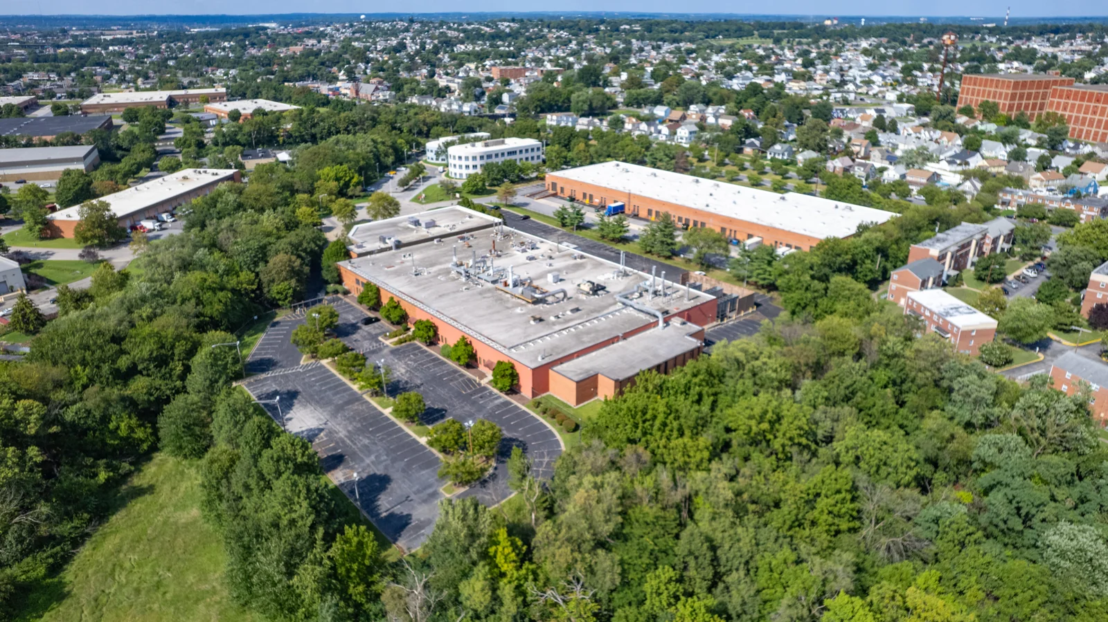 Industrial in Baltimore, MD — Lease in Baltimore, MD, photo 5 of 6