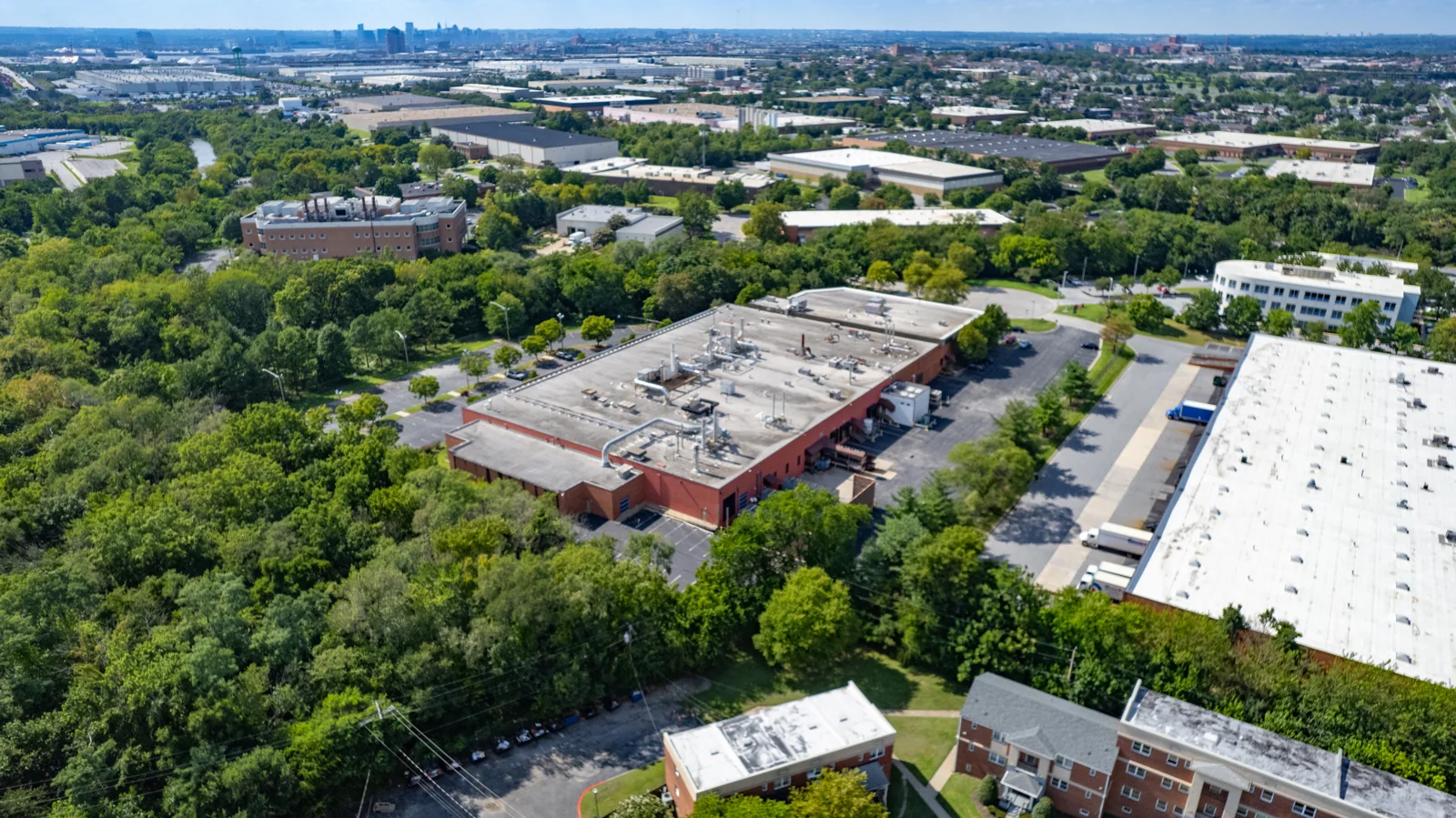 Industrial in Baltimore, MD — Lease in Baltimore, MD, photo 6 of 6