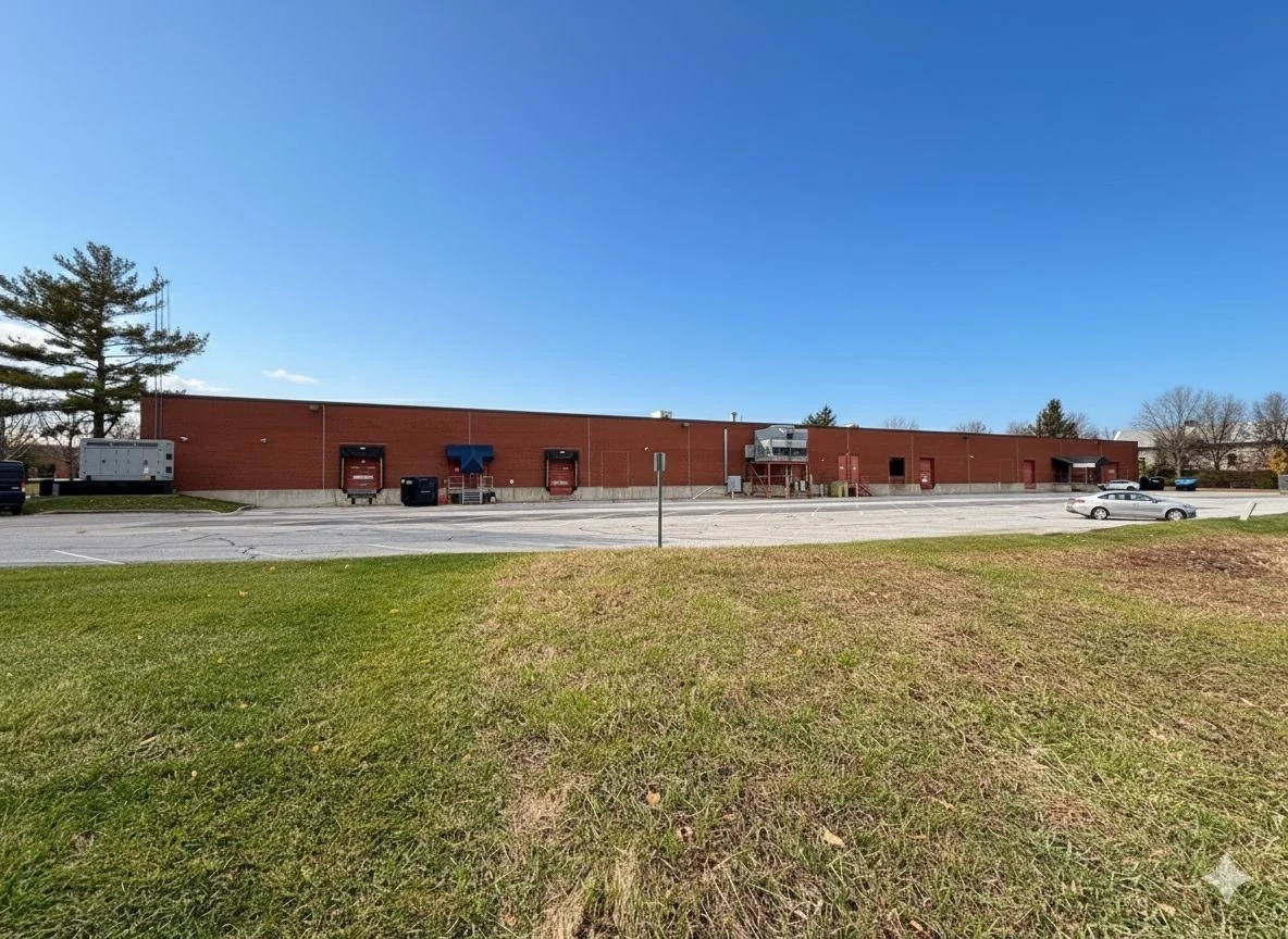 Industrial in Cockeysville, MD — Lease in Cockeysville, MD, photo 1 of 6