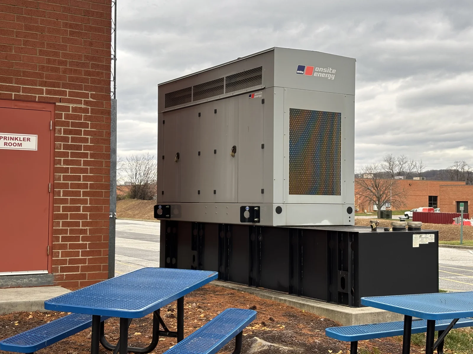 Industrial in Cockeysville, MD — Lease in Cockeysville, MD, photo 6 of 6