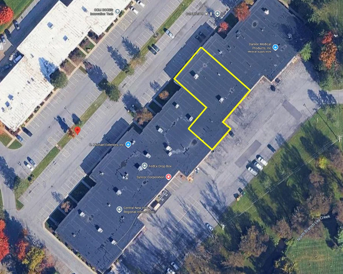 Rodax Commerce Park — Lease in Syracuse, NY, photo 3 of 8