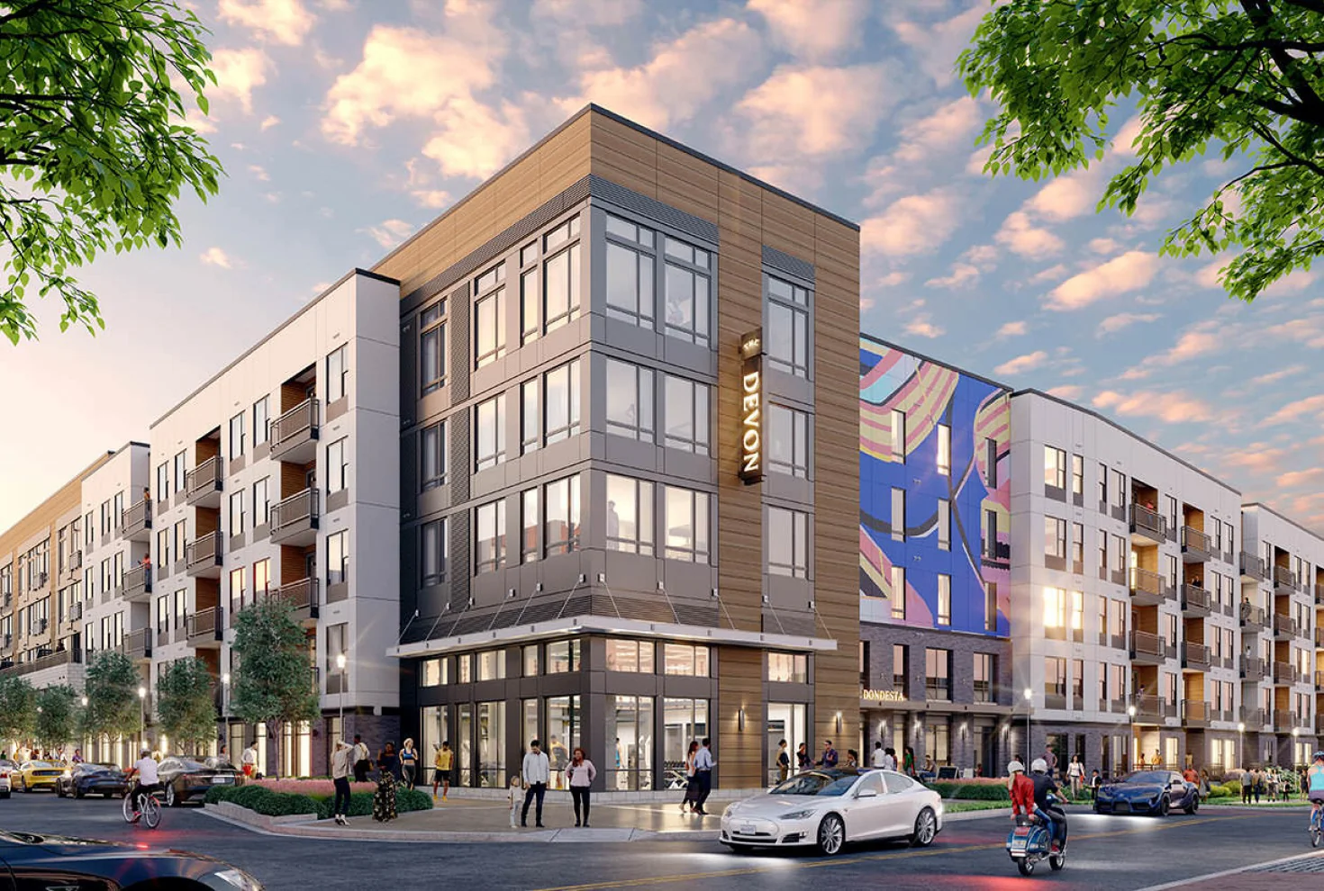 The Devon — Lease in Hyattsville, MD, photo 1 of 2