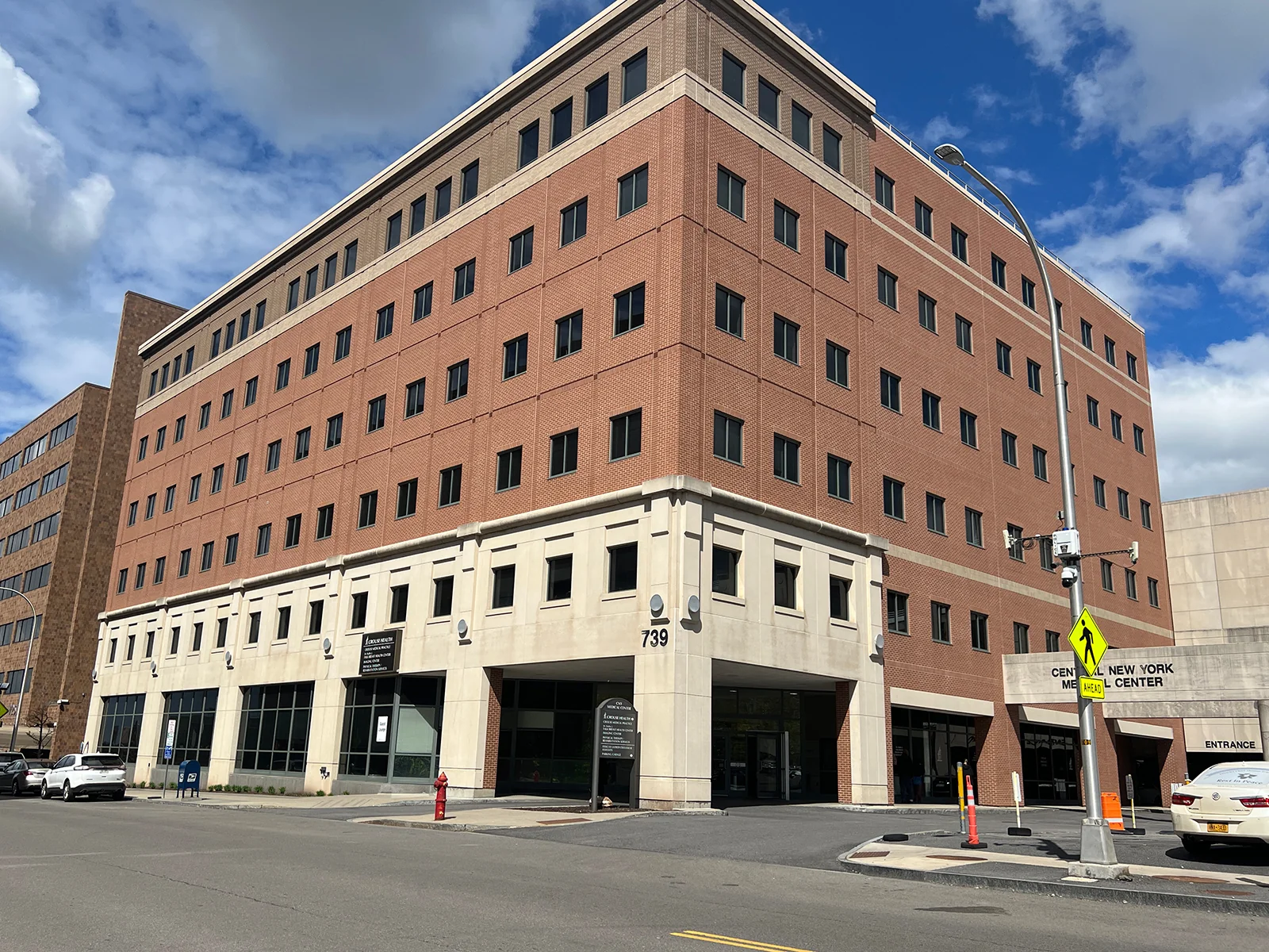 Central New York Medical Center — Lease in Syracuse, NY, photo 1 of 3
