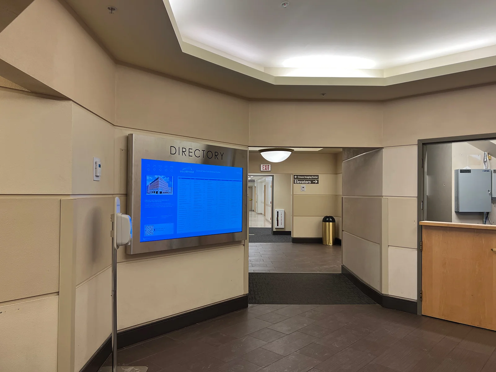 Central New York Medical Center — Lease in Syracuse, NY, photo 2 of 3