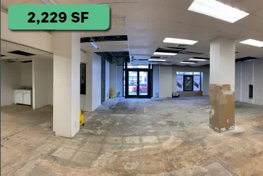 Retail in Washington, DC — Lease in Washington, DC, photo 2 of 2