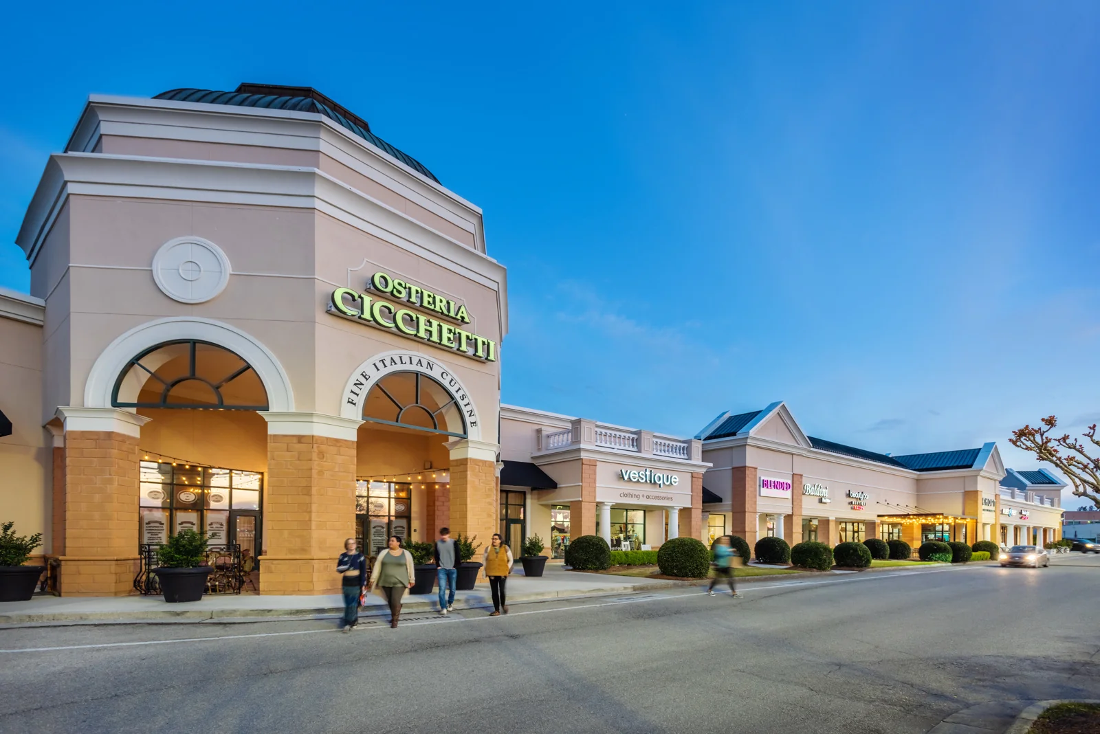 The Forum — Lease in Wilmington, NC, photo 1 of 8